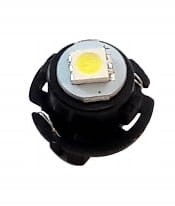 Żarówka LED 1xSMD T6.5 NIEBIESKA