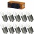 ŻARÓWKA SENSO R5W T16 12V HOMOLOGACJA E4 x10sztuk