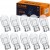 ŻARÓWKA SENSO W21W 12V HOMOLOGACJA E4 x10sztuk