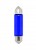 ŻARÓWKA SENSO C5W 12V 36mm SUPER WHITE XENON x10sztuk