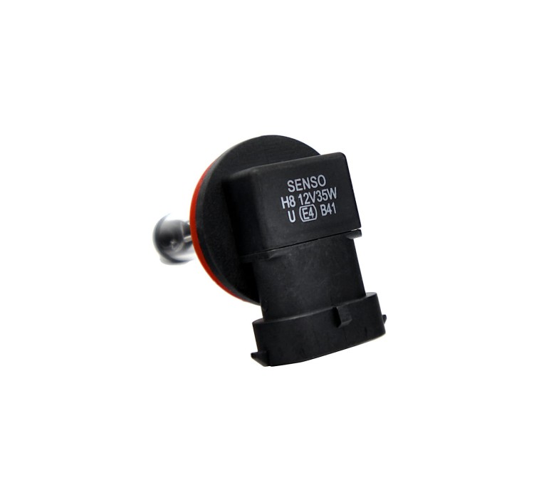 ŻARÓWKA SENSO H8 12V 35W PGJ19-1 HOMOLOGACJA E4