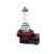 ŻARÓWKA SENSO H8 12V 35W PGJ19-1 HOMOLOGACJA E4