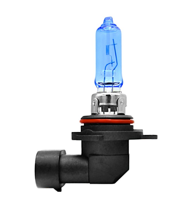 ŻARÓWKA SENSO SUPER WHITE HIR2 12V 55W PX22d HOMOLOGACJA E4 XENON