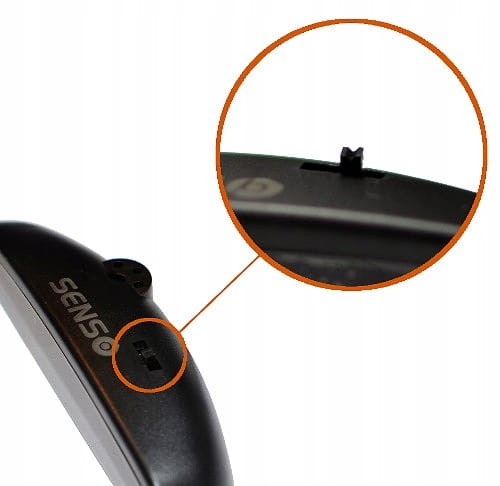 CZUJNIKI PARKOWANIA TYŁ COFANIA PDC SENSO SE-068 WYŚWIETLACZ WYBÓR KOLORU