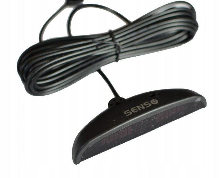 CZUJNIKI PARKOWANIA TYŁ COFANIA PDC SENSO SE-068 WYŚWIETLACZ WYBÓR KOLORU