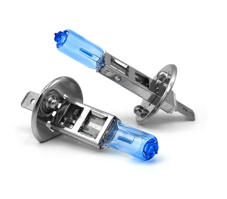 ŻARÓWKI SENSO SUPER VISION 2x H1 DUO +150%