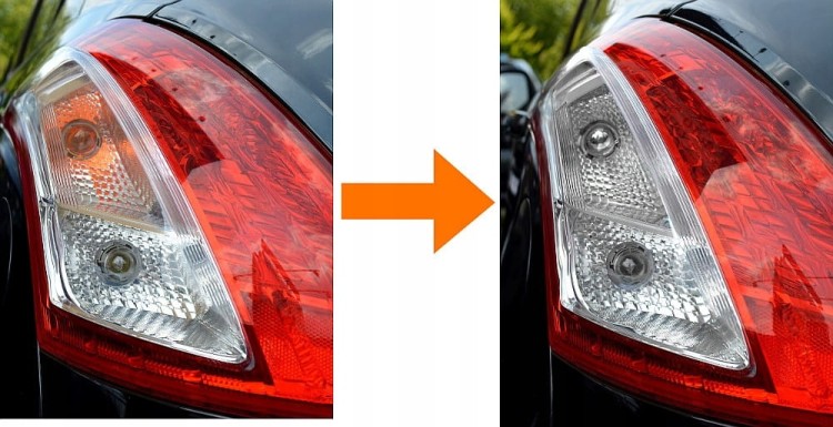 2x ŻARÓWKA SENSO WY5W W5W POMARAŃCZOWE CHROMOWANA