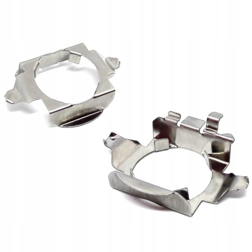 Adapter blaszka zapięcie żarówki H7 LED HID SE-A03