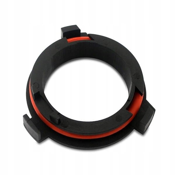 Adapter blaszka zapięcie żarówki H7 LED HID SE-A06