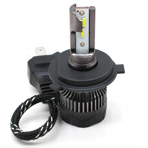Żarówki SENSO 2x LED H4 +250% CSP 12V 16000LM RETROFiT