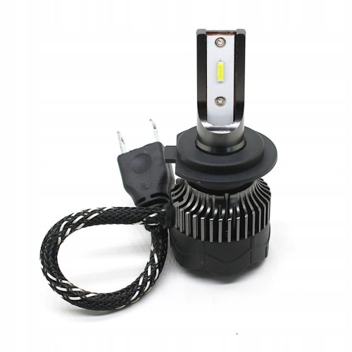 Żarówki SENSO 2x LED H7 +250% CSP 12V 16000LM RETROFiT
