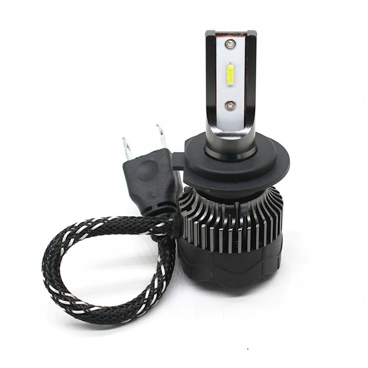 Żarówki SENSO 2x LED H7 +250% CSP 12V 16000LM RETROFiT