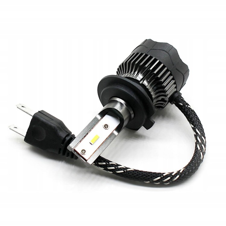 Żarówki SENSO 2x LED H7 +250% CSP 12V 16000LM RETROFiT