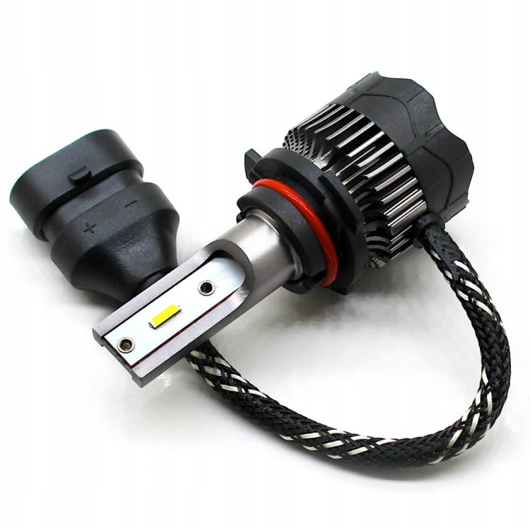 Żarówki SENSO 2x LED HB4 +250% CSP 12V 16000LM RETROFiT