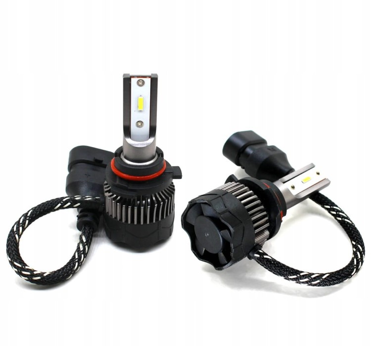 Żarówki SENSO 2x LED HB4 +250% CSP 12V 16000LM RETROFiT