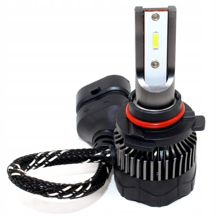 Żarówki SENSO 2x LED HIR2 +250% CSP 12V 16000LM RETROFiT