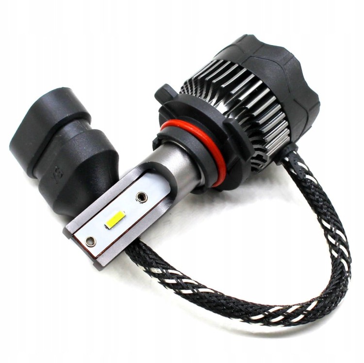 Żarówki SENSO 2x LED HIR2 +250% CSP 12V 16000LM RETROFiT