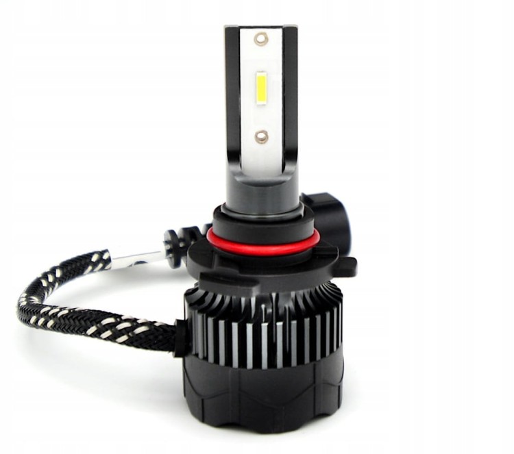 Żarówki SENSO 2x LED HB3 +250% CSP 12V 16000LM RETROFiT