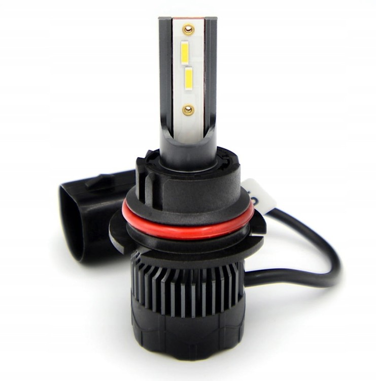 Żarówki SENSO 2x LED HB5 +250% CSP 12V 16000LM RETROFiT