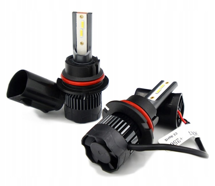 Żarówki SENSO 2x LED HB5 +250% CSP 12V 16000LM RETROFiT
