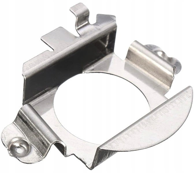 Adapter blaszka zapięcie żarówki H7 LED HID SE-A01