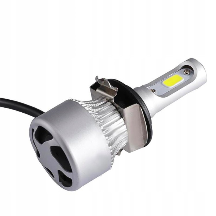 Adapter blaszka zapięcie żarówki H7 LED HID SE-A01