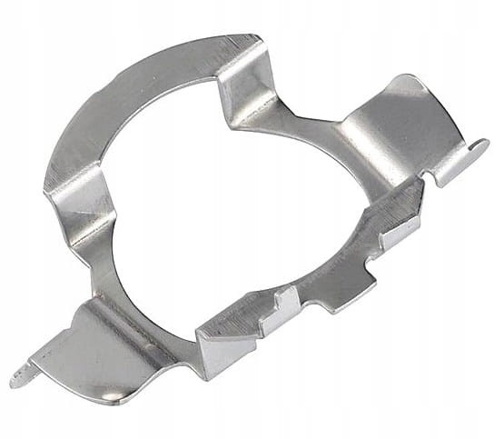 Adapter blaszka zapięcie żarówki H7 LED HID SE-A02