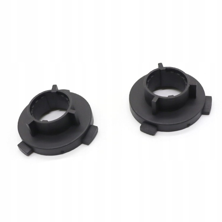 Adapter blaszka zapięcie żarówki H7 LED HID SE-A09