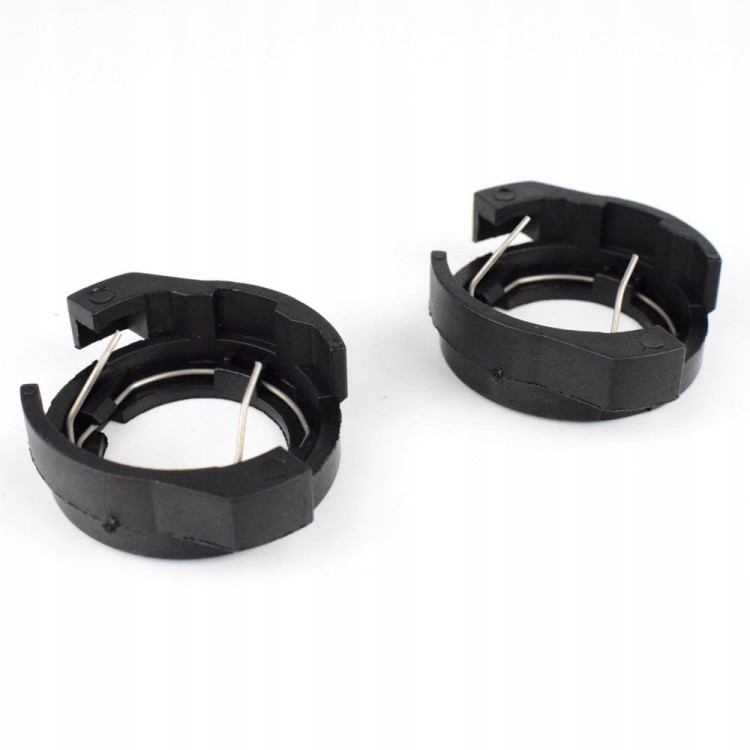 Adapter blaszka zapięcie żarówki H7 LED HID SE-A08