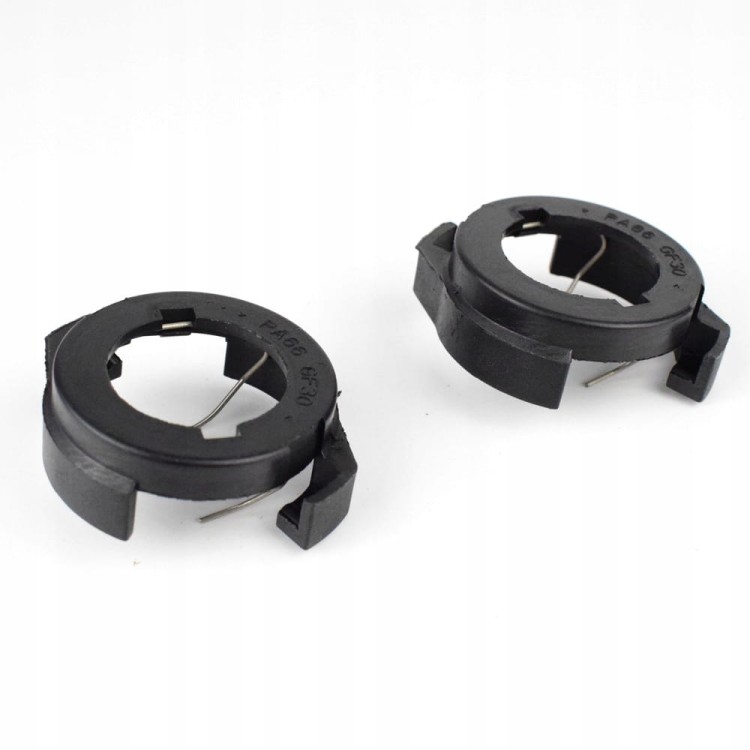 Adapter blaszka zapięcie żarówki H7 LED HID SE-A08