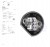 ŻARÓWKA SENSO H1 12V 55W P14.5s HOMOLOGACJA E4