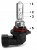 ŻARÓWKA SENSO HB3 12V 60W P20d HOMOLOGACJA E4