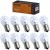 ŻARÓWKI SENSO P21W 24V HOMOLOGACJA E4 x10sztuk