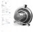 ŻARÓWKA SENSO H4 12V 60/55W PX43t HOMOLOGACJA E4