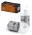 ŻARÓWKA SENSO R5W T16 24V HOMOLOGACJA E4
