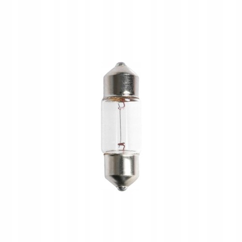 ŻARÓWKA SENSO C5W 12V 5W 31mm SV8.5 Rurka Rurkowa HOMOLOGACJA E4