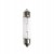 ŻARÓWKA SENSO C10W 12V 10W 41mm SV8.5 Rurka Rurkowa