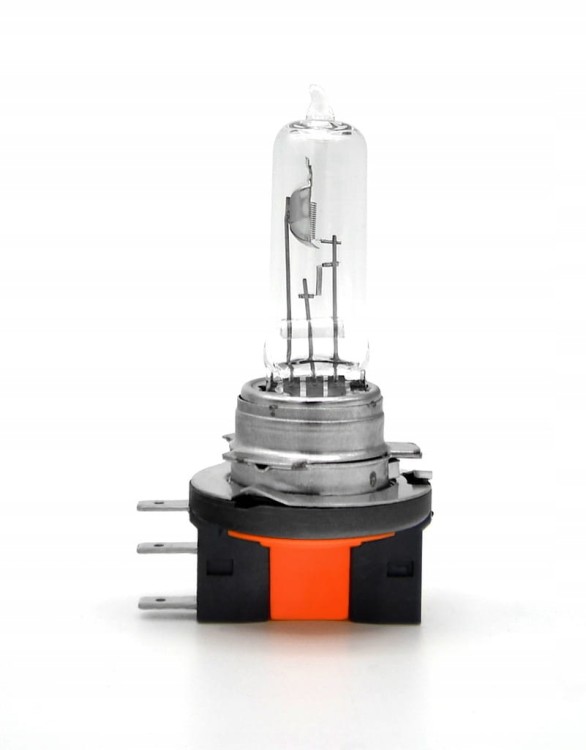 ŻARÓWKA SENSO H15 12V 15/55W PGJ23t-1 HOMOLOGACJA E4