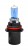 ŻARÓWKA SENSO SUPER WHITE HB5 12V 65/55W PX29t