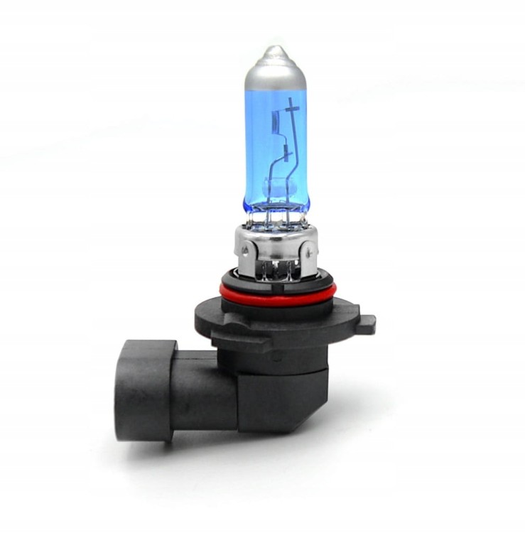 ŻARÓWKA SENSO SUPER WHITE HB4 12V 51W P22d