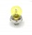 ŻARÓWKA SENSO R2 12V 45/40W P45t YELLOW