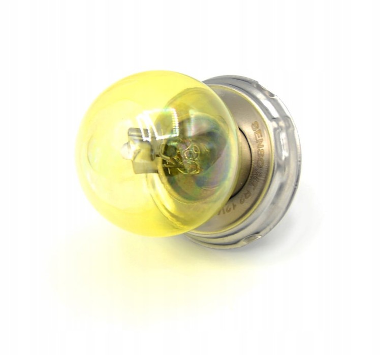 ŻARÓWKA SENSO R2 12V 45/40W P45t YELLOW
