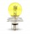 ŻARÓWKA SENSO R2 12V 45/40W P45t YELLOW