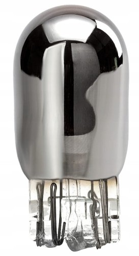 2x ŻARÓWKA SENSO WY21W W21W POMARAŃCZ CHROMOWANA