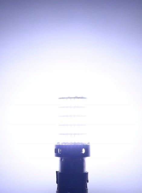 ŻARÓWKA SENSO LED P21W 150xSMD 4014 CANBUS BIAŁA